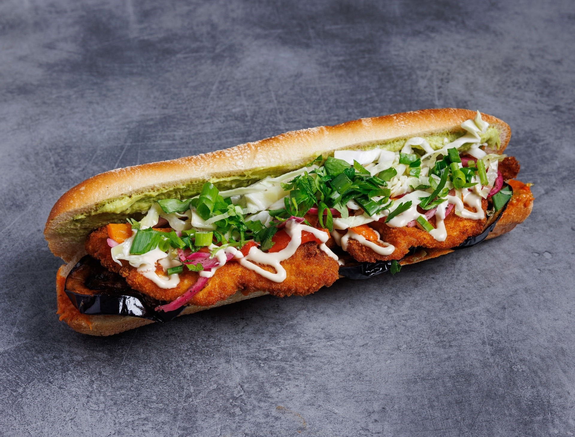 שניצל בבאגט